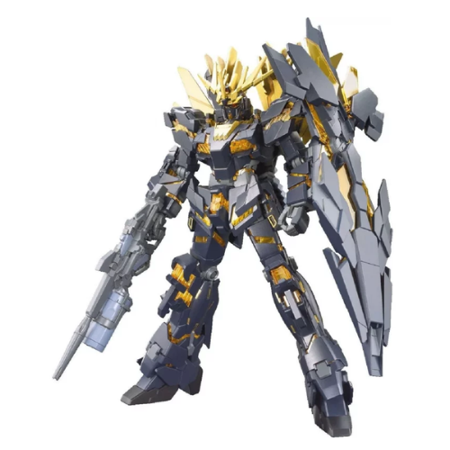 GUNDAM - 1/144 HGUC Unicorn Gundam 02 Banshee Norn - Model Kit
