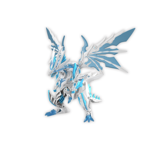 GUNDAM - SDW HEROES SHINING GRASPER DRAGON - Model Kit