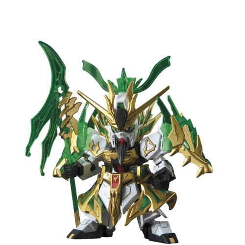 GUNDAM - SD Sangoku Soketsuden Guan Yu Yun Chang Nu Gundam - Model Kit