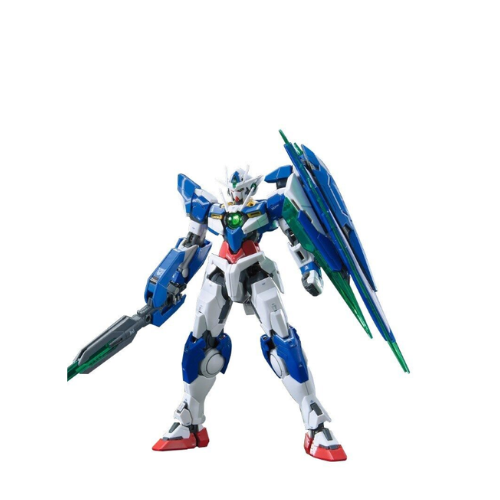 GUNDAM - RG 1/144 OO QANT - Model Kit