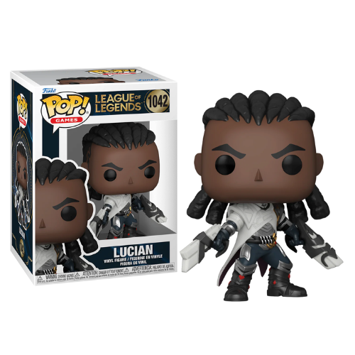 LEAGUE OF LEGENDS - POP Games N° 1042 - Lucian