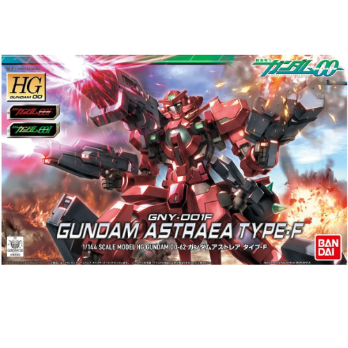 GUNDAM - Model Kit - HG 1/144 - Astraea Type F