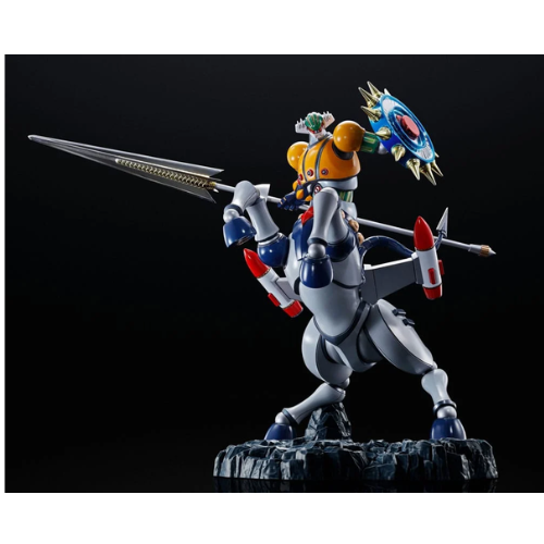 STEEL JEEG - Jeeg Robot - Statuette FiguartsZERO