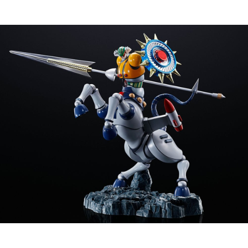 STEEL JEEG - Jeeg Robot - Statuette FiguartsZERO