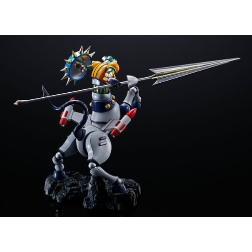 STEEL JEEG - Jeeg Robot - Statuette FiguartsZERO