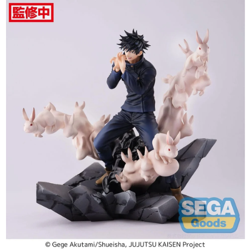 JUJUTSU KAISEN - Megumi Fushiguro "Encounter" -Statuette Sega Goods