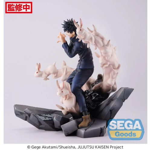 JUJUTSU KAISEN - Megumi Fushiguro "Encounter" -Statuette Sega Goods