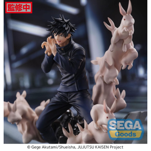 JUJUTSU KAISEN - Megumi Fushiguro "Encounter" -Statuette Sega Goods