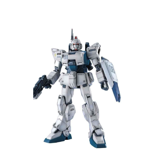 GUNDAM - Model Kit - MG 1/100 - RX-79 Gundam EZ8