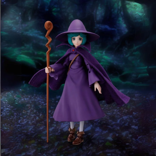 BERSERK - Action Figurine S.H. Figuarts - Schierke