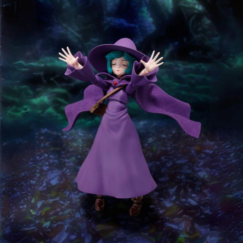 BERSERK - Action Figurine S.H. Figuarts - Schierke