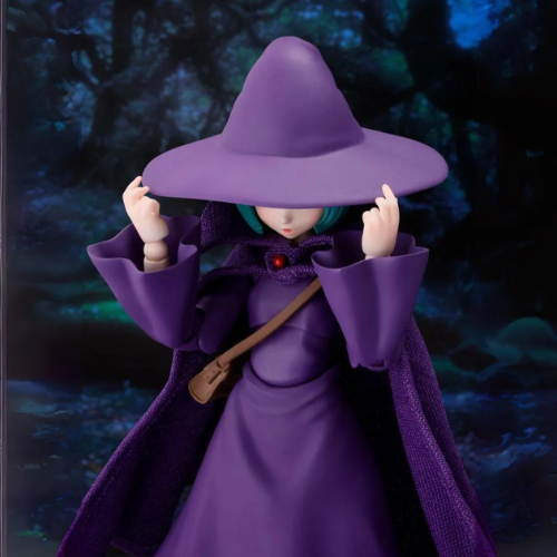 BERSERK - Action Figurine S.H. Figuarts - Schierke