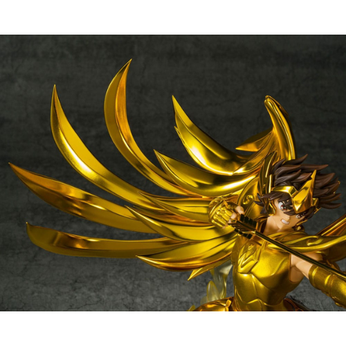 SAINT SEIYA - Sagittarius Seiya - Statuette FiguartsZERO