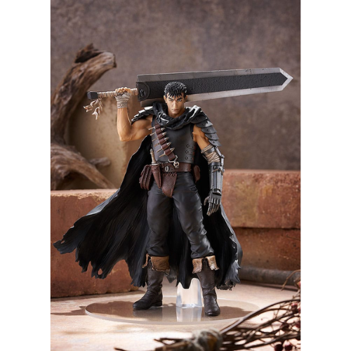 BERSERK - Pop Up Parade L - Guts (Black Swordsman)