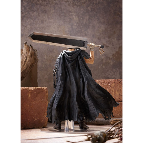 BERSERK - Pop Up Parade L - Guts (Black Swordsman)