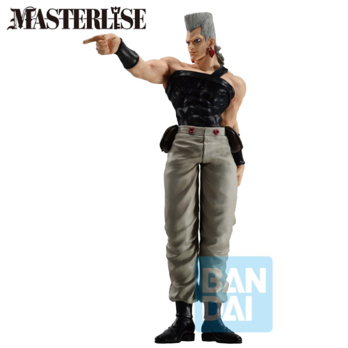 JOJO’S BIZARRE ADVENTURE - STARDUST CRUSADERS - Ichibansho - Jean-Pierre Polnareff