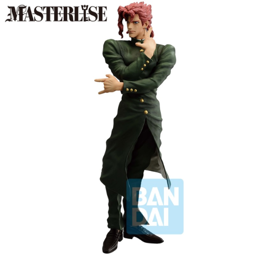 JOJO’S BIZARRE ADVENTURE - STARDUST CRUSADERS - Ichibansho - Noriaki Kakyoin