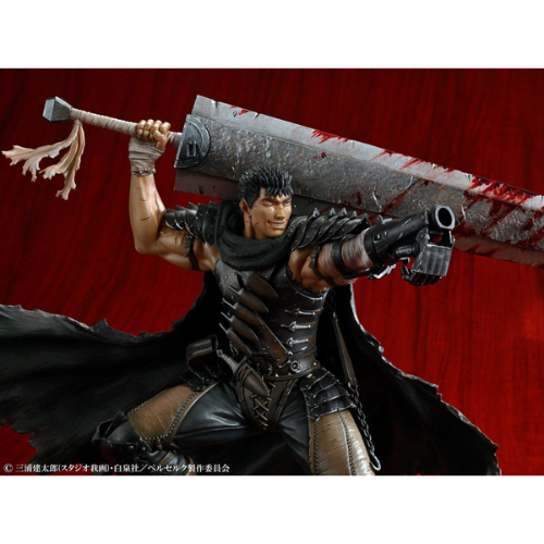 BERSERK - Guts Black Swordsman Ver.