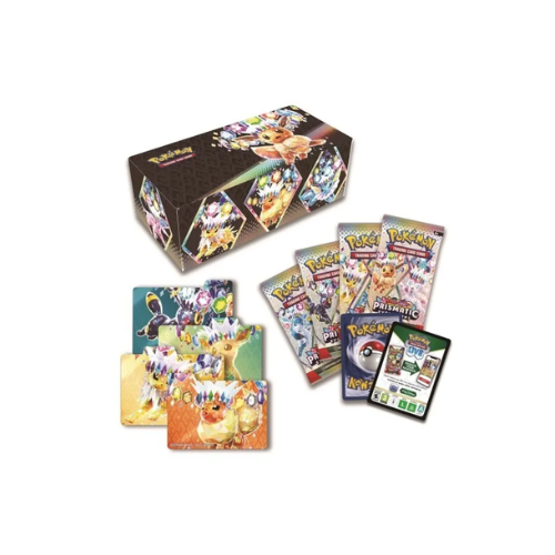 POKÉMON - EV 8.5 - Évolutions Prismatiques - Surprise Box