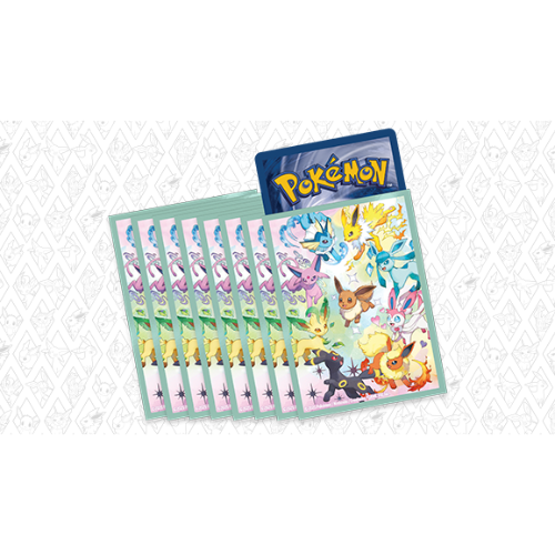 POKÉMON - EV 8.5 - Évolutions Prismatiques - Coffret Super Premium - FR