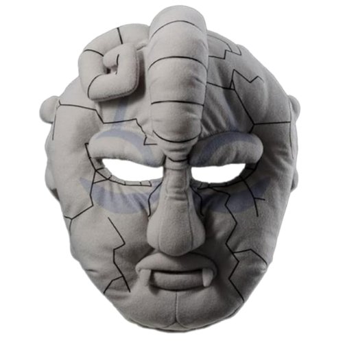JOJO'S BIZARRE ADVENTURE – Masque Pierre de Dio - Peluche