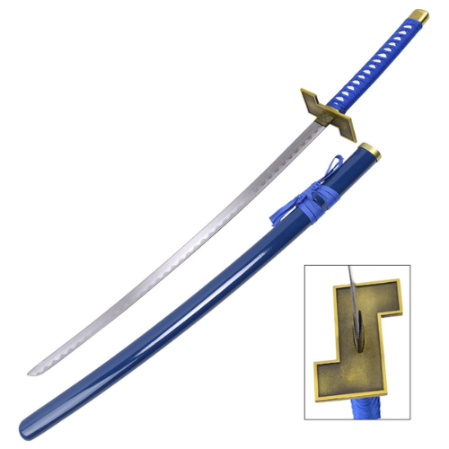 BLEACH - Grimmjow Jaegerjaquez - Katana