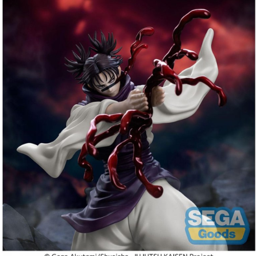 JUJUTSU KAISEN – Choso – Figurine PVC Luminasta
