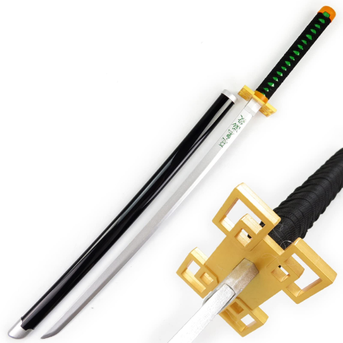 DEMON SLAYER - TOKITO MUICHIRO KATANA