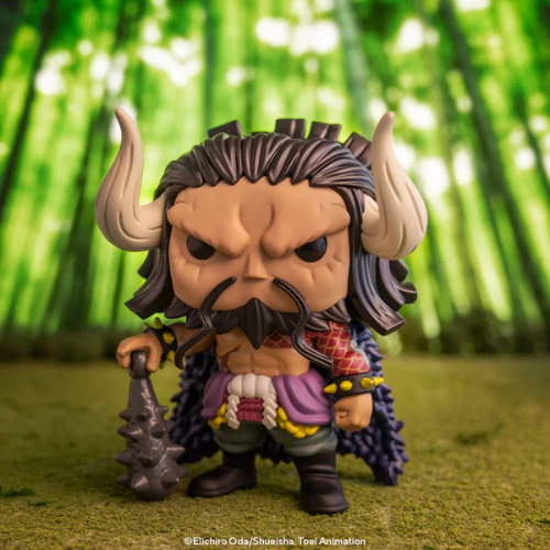 ONE PIECE - POP Super 6" N° 1267 - Kaido
