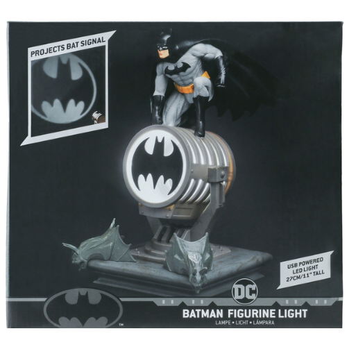 DC COMICS - Batman & Bat-Signal - Lampe