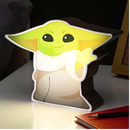 THE MANDALORIAN - Grogu - Lampe 2D