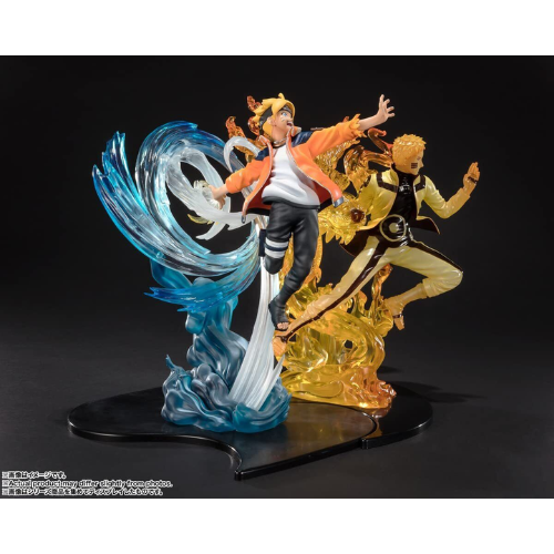 BORUTO - Boruto Uzumaki Kizuna Relation - Statuette FiguartsZERO