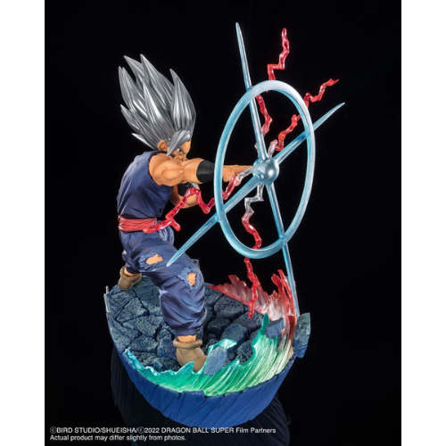 DRAGON BALL SUPER HERO - Son Gohan Beast - Statuette FiguartsZERO
