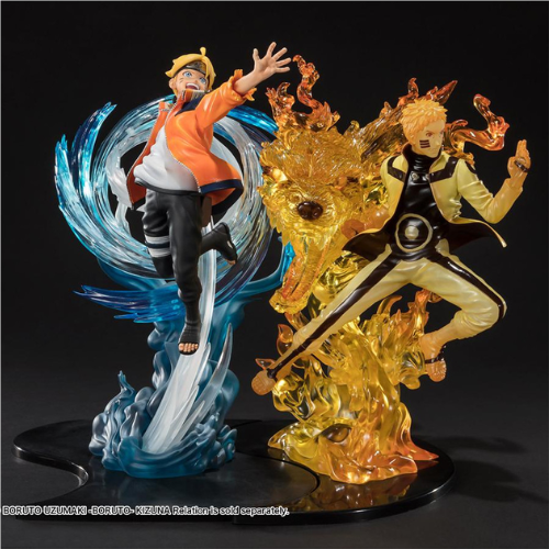 BORUTO - Naruto Uzumaki Kizuna Relation - Statuette FiguartsZERO