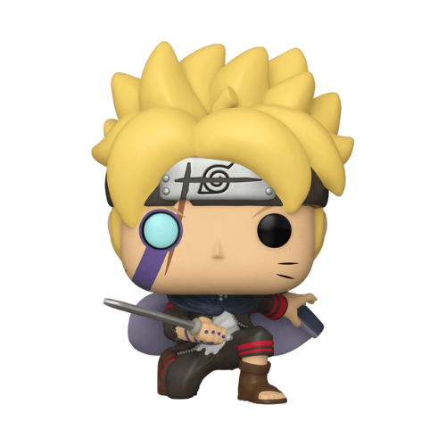BORUTO - POP N° 1035 - Boruto w/Marks