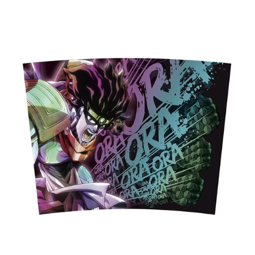 JOJO'S BIZARRE ADVENTURE - Mug de voyage Star Platinum
