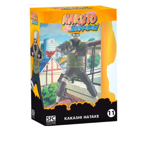 NARUTO SHIPPUDEN - Figurine Kakashi SFC