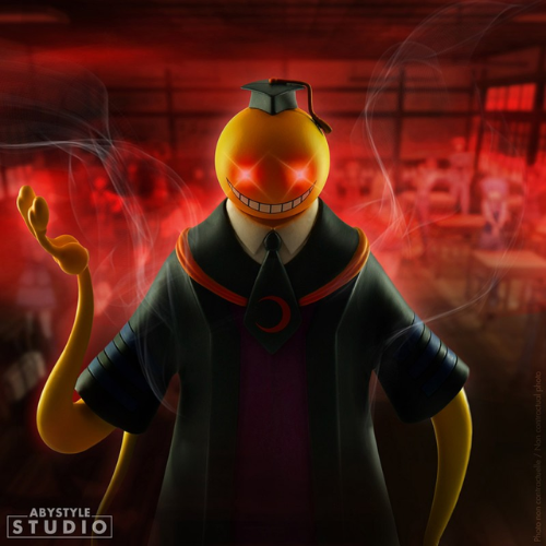 ASSASSINATION CLASSROOM - Figurine Koro Sensei SFC