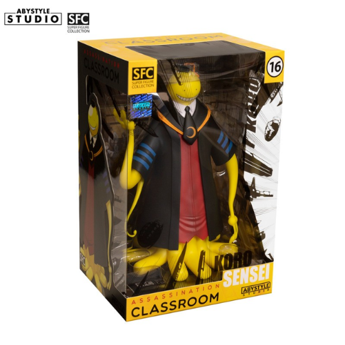 ASSASSINATION CLASSROOM - Figurine Koro Sensei SFC