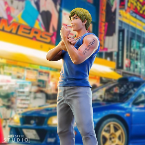 GTO - Figurine Onizuka