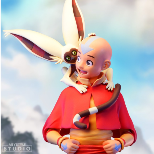 AVATAR - Figurine Aang SFC