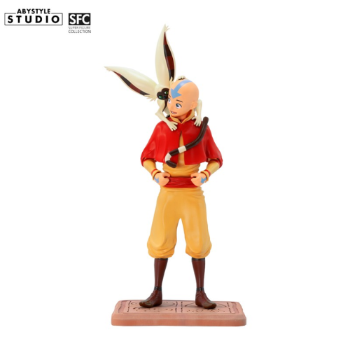 AVATAR - Figurine Aang SFC