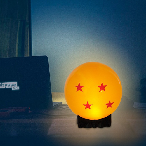 DRAGON BALL - Lampe - Boule de Cristal