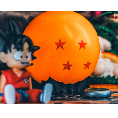DRAGON BALL - Lampe - Boule de Cristal