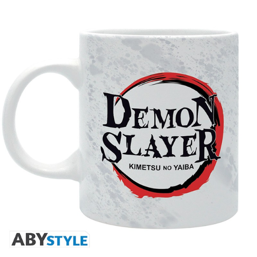 DEMON SLAYER - Mug - 320 ml -Tanjiro & Nezuko