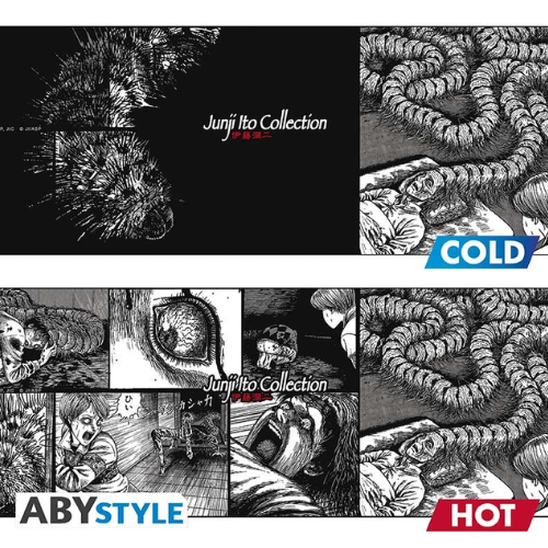 JUNJI ITO - Mug Heat Change - 460 ml - Ancêtre honoré
