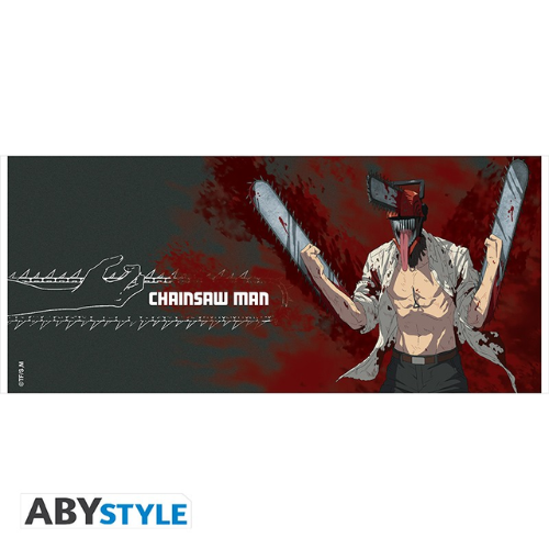 CHAINSAW MAN - Mug - 320 ml - Chainsaw Man