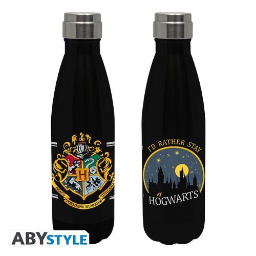 HARRY POTTER - Bouteille d'eau - Poudlard