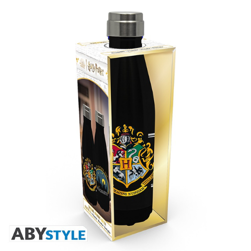 HARRY POTTER - Bouteille d'eau - Poudlard