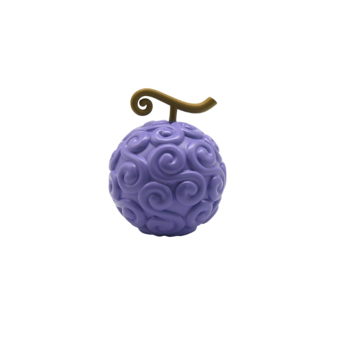 ONE PIECE - Gomu Gomu No Mi Le Fruit Interdit - Lampe LED